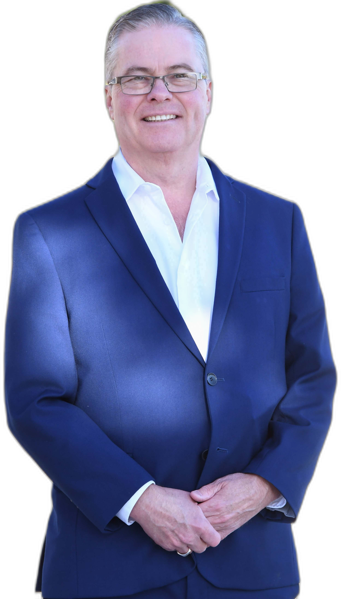 Chris Shields, candidate for Mayor of White Rock